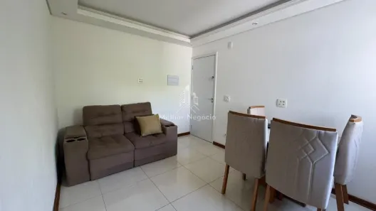Apartamento com 2 Quartos à venda, 53m² no Jardim Nova Iguaçu, Piracicaba