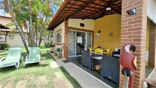 Sobrado com 3 Quartos à venda, 132m² no , Paripueira