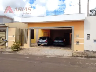Casa com 3 Quartos à venda, 250m² no Jardim Embaré, São Carlos