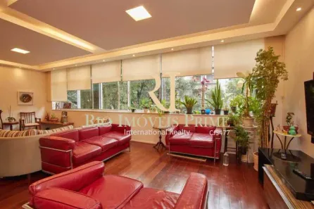 Apartamento com 4 Quartos à venda, 160m² no Tijuca, Rio de Janeiro