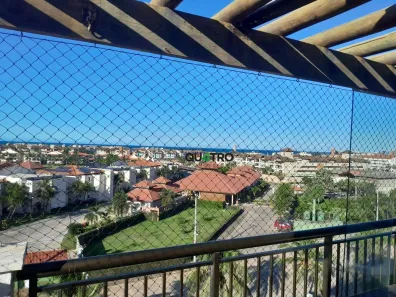 Cobertura com 3 Quartos à venda, 136m² no Porto das Dunas, Aquiraz