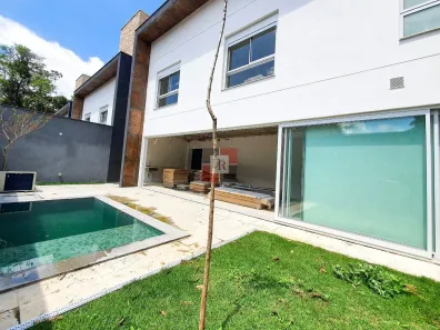 Casa de Condomínio com 4 Quartos à venda, 391m² no Jardim Cordeiro, São Paulo