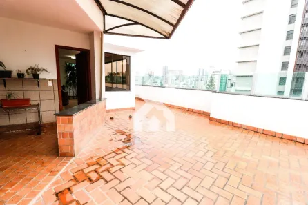 Cobertura com 4 Quartos à venda, 245m² no Anchieta, Belo Horizonte