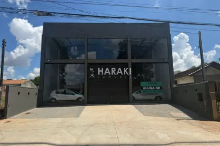 Galpão/Depósito/Armazém para alugar, 530m² no Jardim Alvorada, Maringá