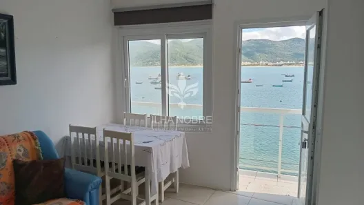 Apartamento com 2 Quartos para alugar, 45m² no Pântano do Sul, Florianópolis