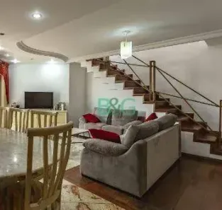 Apartamento com 3 Quartos à venda, 200m² no Vila Monte Alegre, São Paulo
