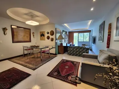 Apartamento com 3 Quartos à venda, 140m² no Laranjeiras, Rio de Janeiro