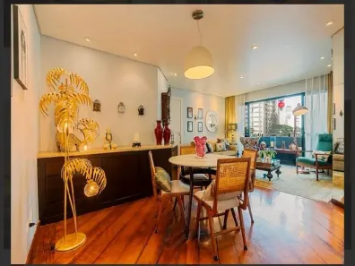 Apartamento com 4 Quartos à venda, 141m² no Moema, São Paulo