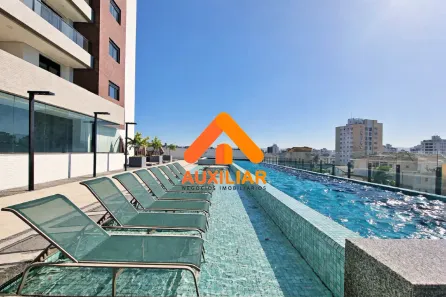 Apartamento com 3 Quartos à venda, 120m² no Aparecida, Santos