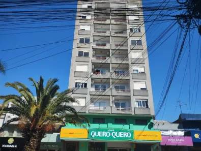 Apartamento com 1 Quarto para alugar, 40m² no Centro, Bagé