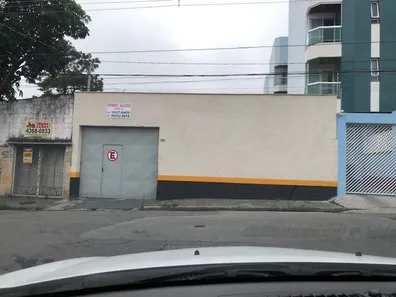 Lote/Terreno à venda, 530m² no Rudge Ramos, São Bernardo do Campo