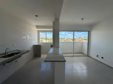 Apartamento com 2 Quartos à venda, 55m² no Santa Mônica, Belo Horizonte