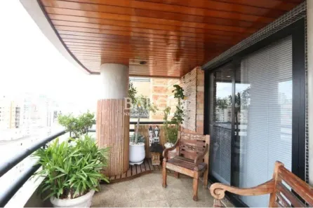 Apartamento com 4 Quartos à venda, 220m² no Vila Uberabinha, São Paulo