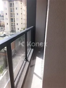 Apartamento com 1 Quarto à venda, 28m² no Carandiru, São Paulo