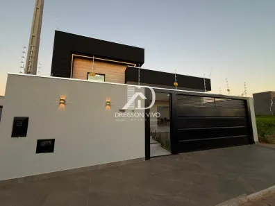 Casa com 3 Quartos à venda, 122m² no Jardim Gerotto, Mirassol