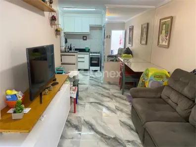 Casa de Condomínio com 2 Quartos à venda, 80m² no Vila Nivi, São Paulo