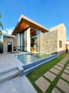 Casa de Condomínio com 3 Quartos à venda, 450m² no Alphaville, Bauru