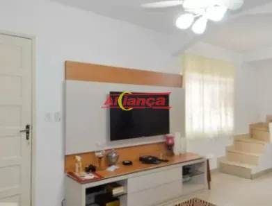 Sobrado com 3 Quartos à venda, 160m² no Vila Barros, Guarulhos
