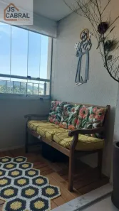 Apartamento com 3 Quartos à venda, 67m² no Jaçanã, São Paulo