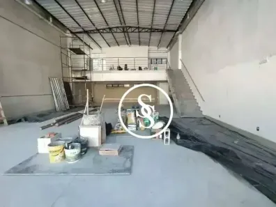 Galpão/Depósito/Armazém para alugar, 220m² no Centro, São Bernardo do Campo