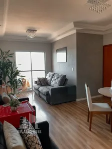 Apartamento com 3 Quartos à venda, 77m² no Centro, Nova Odessa