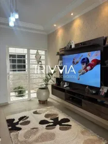 Casa com 3 Quartos à venda, 179m² no Planalto, Uberlândia