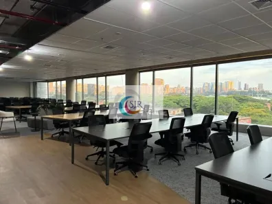 Sala Comercial para alugar, 706m² no Pinheiros, São Paulo