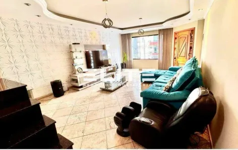 Sobrado com 3 Quartos à venda, 366m² no Parque das Nações, Santo André