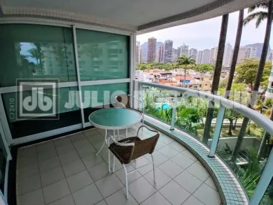 Apartamento com 2 Quartos à venda, 50m² no Barra da Tijuca, Rio de Janeiro