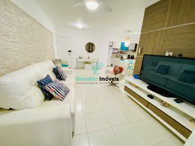 Apartamento com 3 Quartos à venda, 116m² no Indaiá, Bertioga