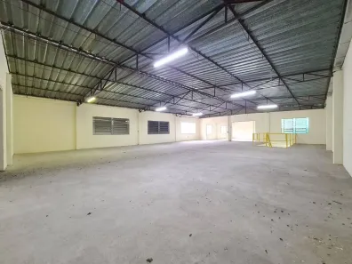 Galpão/Depósito/Armazém para alugar, 1000m² no Vila Nova, Blumenau