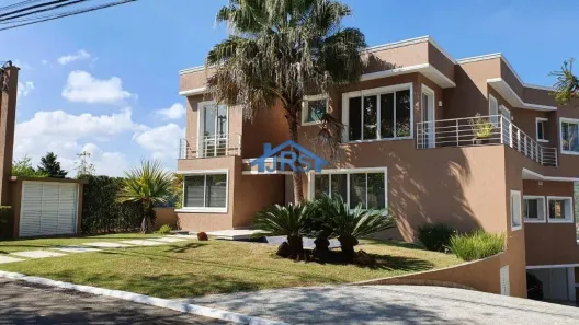 Casa de Condomínio com 5 Quartos para alugar, 600m² no Alphaville, Santana de Parnaíba