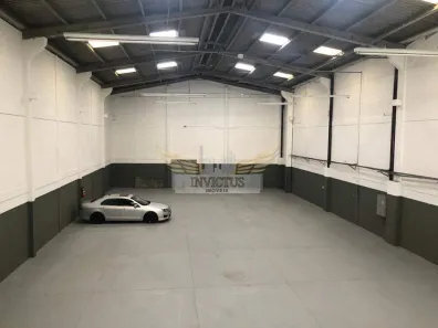 Galpão/Depósito/Armazém para alugar, 848m² no Loteamento Industrial Coral, Mauá