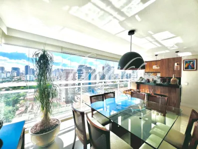 Apartamento com 3 Quartos à venda, 125m² no Vila Mariana, São Paulo