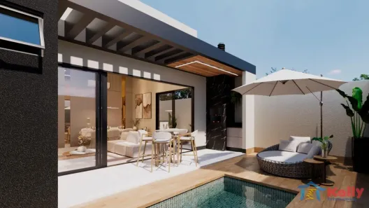 Casa de Condomínio com 3 Quartos à venda, 252m² no Parque Residencial Damha, Presidente Prudente
