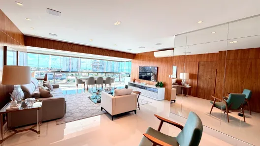 Apartamento com 3 Quartos à venda, 165m² no Atalaia, Aracaju