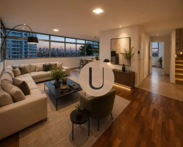 Cobertura com 3 Quartos à venda, 270m² no Perdizes, São Paulo