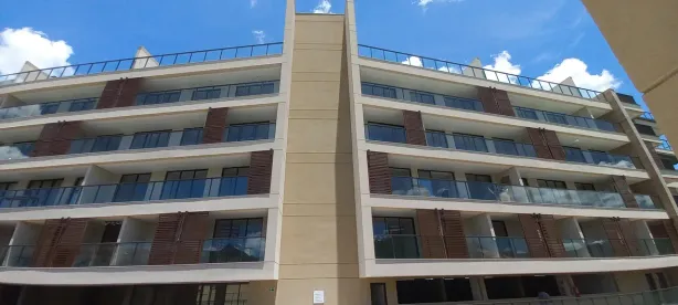 Apartamento com 1 Quarto à venda, 27m² no Itaipava, Petrópolis