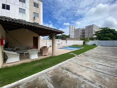 Casa de Condomínio com 2 Quartos à venda, 90m² no Catu de Abrantes (Abrantes), Camaçari