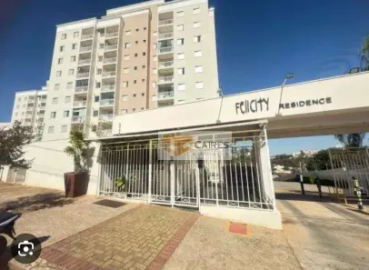 Apartamento com 3 Quartos à venda, 77m² no Parque Brasília, Campinas
