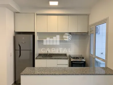 Apartamento com 2 Quartos para alugar, 52m² no Alphaville Empresarial, Barueri