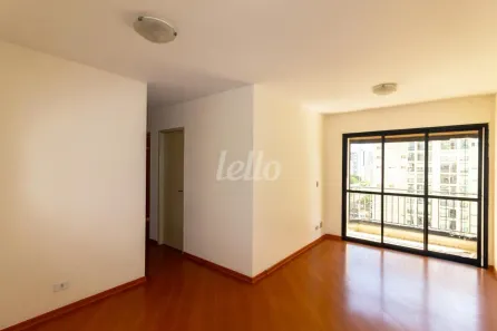 Apartamento com 3 Quartos para alugar, 74m² no Chácara Inglesa, São Paulo
