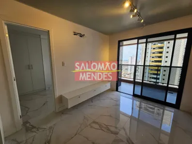 Apartamento com 1 Quarto para alugar, 47m² no Batista Campos, Belém