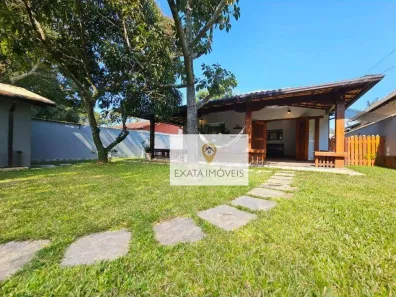 Casa de Condomínio com 3 Quartos à venda, 172m² no Bosque Beira Rio, Rio das Ostras