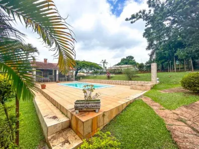 Casa de Condomínio com 4 Quartos à venda, 777m² no Sítio da Moenda, Itatiba