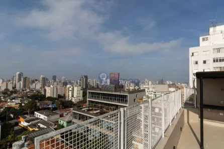 Cobertura com 2 Quartos à venda, 127m² no Pinheiros, São Paulo
