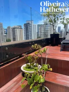 Cobertura com 3 Quartos à venda, 110m² no Cidade Monções, São Paulo