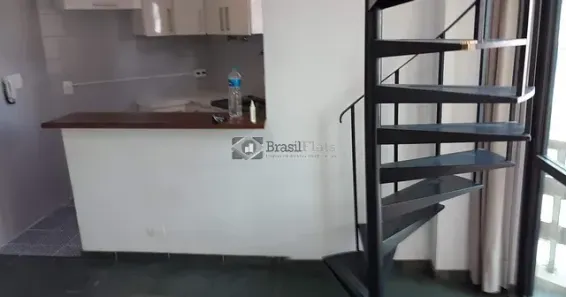 Apartamento com 1 Quarto à venda, 45m² no Itaim Bibi, São Paulo