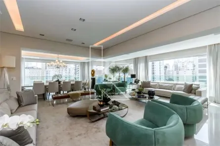 Apartamento com 4 Quartos à venda, 315m² no Paraíso, São Paulo