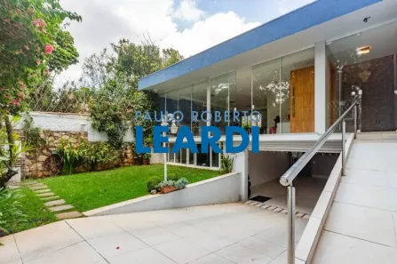Casa com 6 Quartos à venda, 530m² no Brooklin Paulista, São Paulo